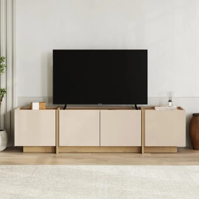 Suva Safirek (180 x 46 x 35 cm) TV-bänk