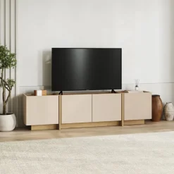Suva Safirek (180 x 46 x 35 cm) TV-bänk