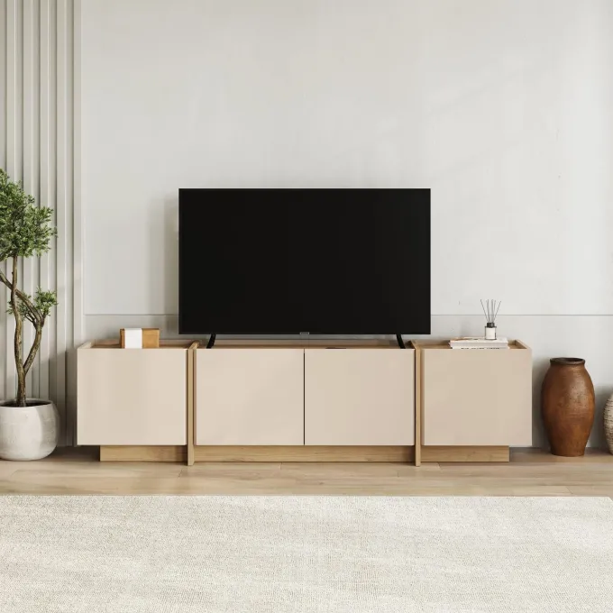 Suva Safirek (180 x 46 x 35 cm) TV-bänk