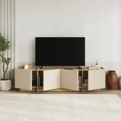 Suva Safirek (180 x 46 x 35 cm) TV-bänk