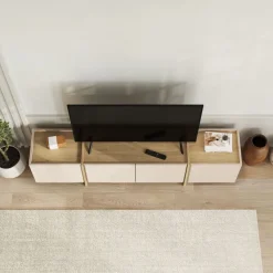 Suva Safirek (180 x 46 x 35 cm) TV-bänk