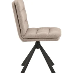 Sydney Matstol Alea tyg Beige