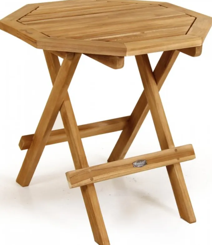 Syros Sidobord Teak