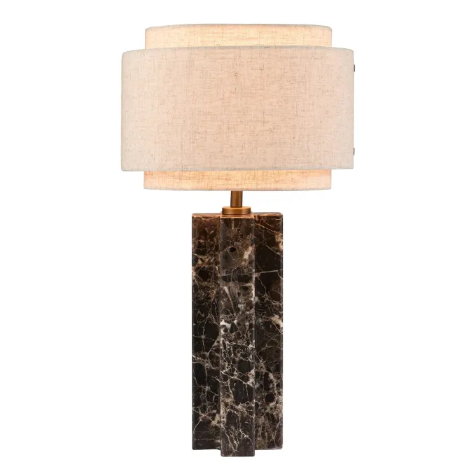 Takai Beige Bordslampa