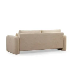 Tallinn (215 x 97 x 73 cm) 3-sitssoffa Beige