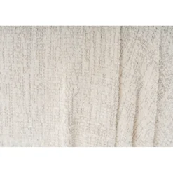 Tallinn 3-sits med puff (300-200 x 100 x 80 cm) Hörnsoffa Creme