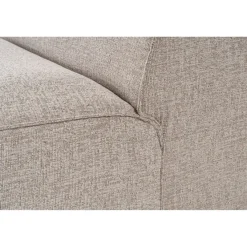 Tbilisi 2-sits (220 x 108 x 65 cm) 2-sitssoffa Mocha