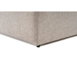 Tbilisi 2-sits (220 x 108 x 65 cm) 2-sitssoffa Mocha