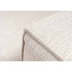 Tbilisi 2-sits (220 x 108 x 65 cm) 2-sitssoffa Ljusbrun