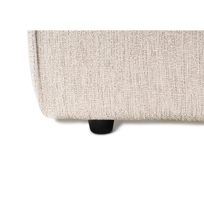 Tbilisi 2-sits (220 x 108 x 65 cm) 2-sitssoffa Ljusbrun