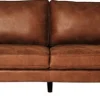 Texas 3-Sits Soffa Cognac