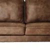 Texas 2,5-Sits Soffa Mörkbrun