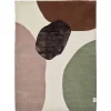 Topaz Matta Ivory/Green