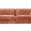 Tor 3,5-Sits Soffa Angel Old Tan