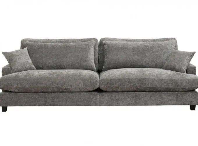 Tor 3,5-Sits Soffa Liam Grey