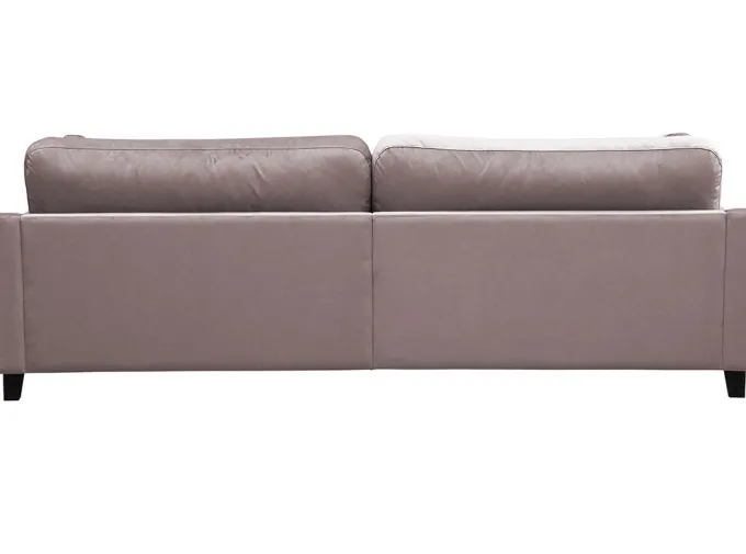 Tor 3,5-Sits Soffa Meda Dusty Pink