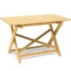 Torpet Bord Gyllene ockra