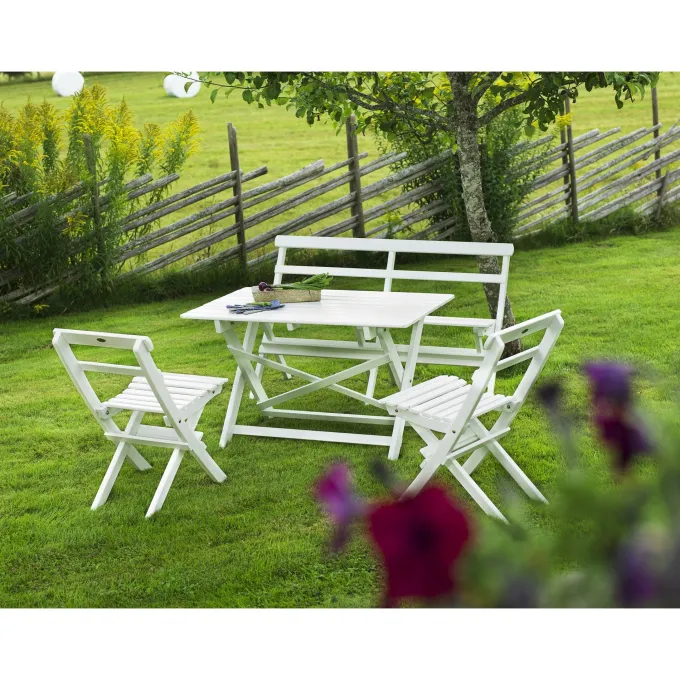 Torpet Matgrupp Vit