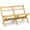 Torpet Soffa Gyllene ockra
