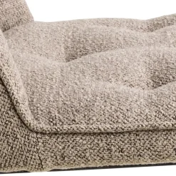 Toulon Matstol Monza tyg Beige