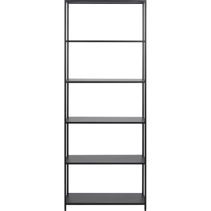 Travis Bokhylla 185x69x30 cm