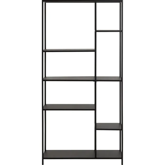 Travis Bokhylla 165x79x30 cm