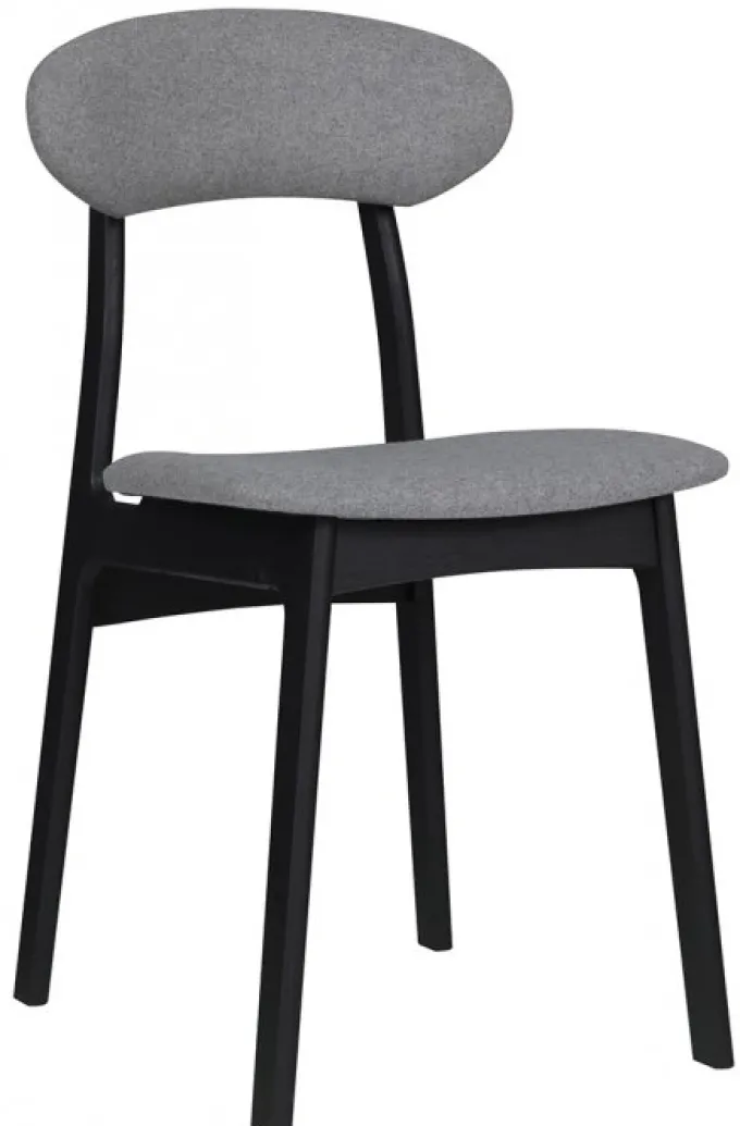 Tribe Lux Stol Svart Ek