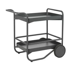 Trolly Serveringsvagn Antracit