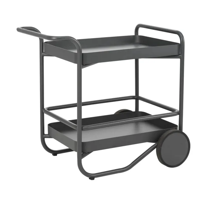 Trolly Serveringsvagn Antracit