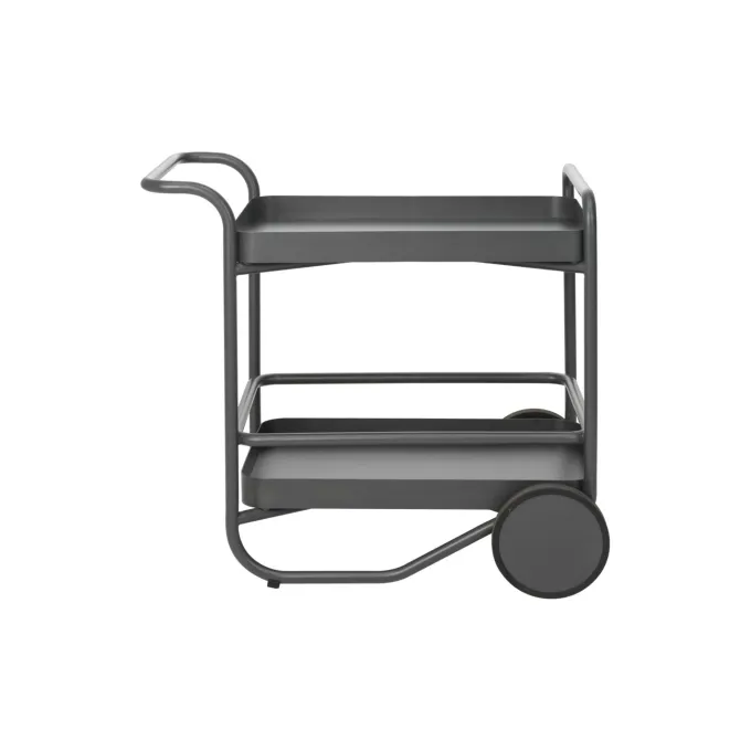 Trolly Serveringsvagn Antracit