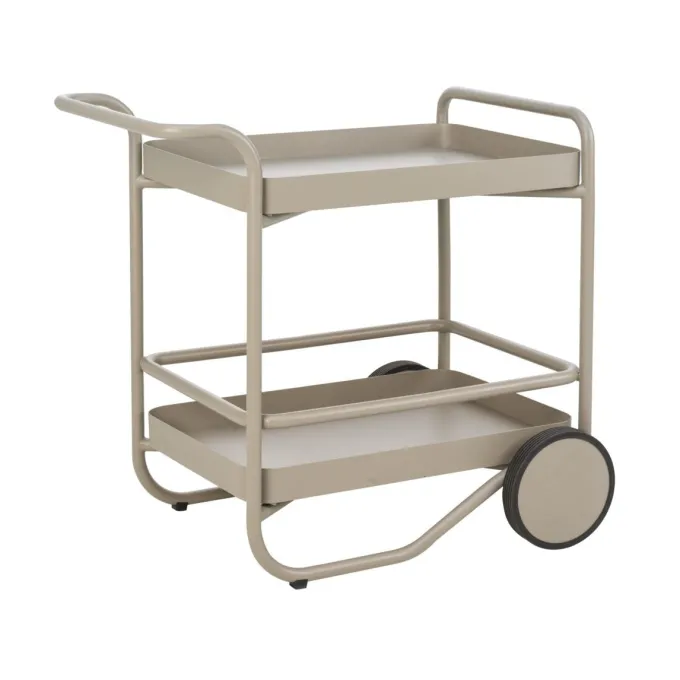Trolly Serveringsvagn Khaki
