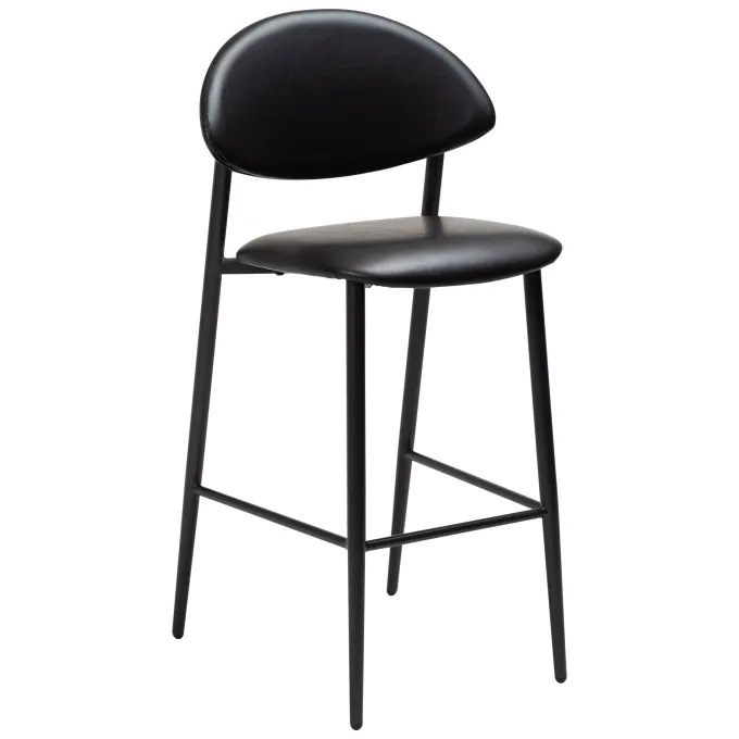 Tush Barstol Vintage Black