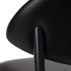 Tush Barstol Vintage Black