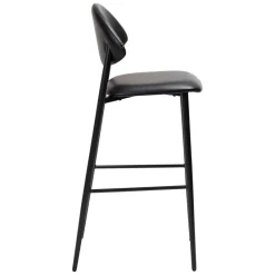 Tush Barstol Vintage Black