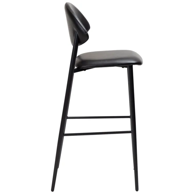 Tush Barstol Vintage Black