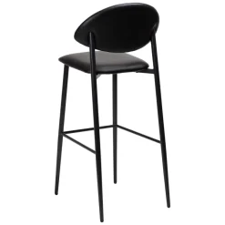 Tush Barstol Vintage Black