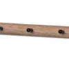 Twist Knopplist 5 krokar Oljad Ek