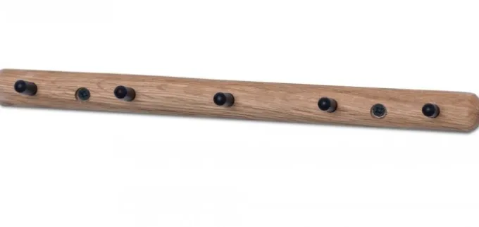Twist Knopplist 5 krokar Oljad Ek