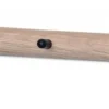 Twist Knopplist 5 krokar Vitoljad Ek