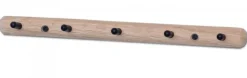 Twist Knopplist 5 krokar Vitoljad Ek