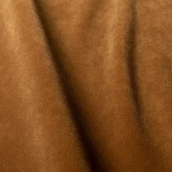 Uma Fåtölj Classic Velvet Teddy Brown