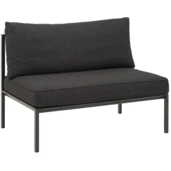 Upper Mittdel Svart/Teddy Black