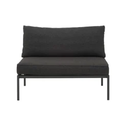 Upper Mittdel Svart/Teddy Black