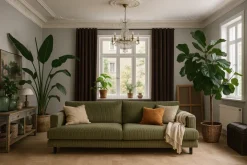 Valand 3-sits XL Soffa (stora ryggkuddar)