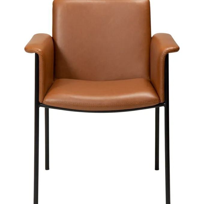 Vale Stol Vintage Light Brown