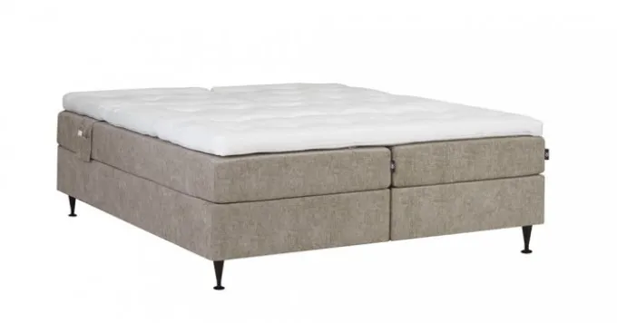 Vanaheim Ställbar Kontinentalsäng 105x210 cm