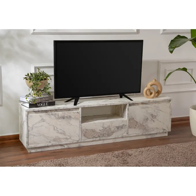 Vanguard TV-bänk Freesia Marble