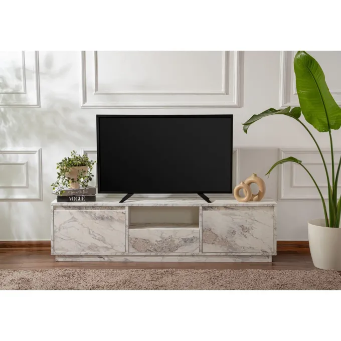 Vanguard TV-bänk Freesia Marble