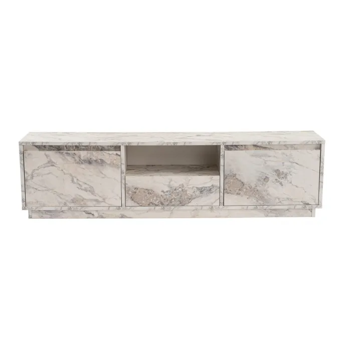 Vanguard TV-bänk Freesia Marble