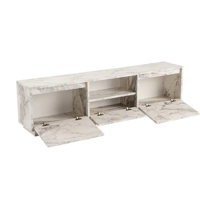 Vanguard TV-bänk Freesia Marble